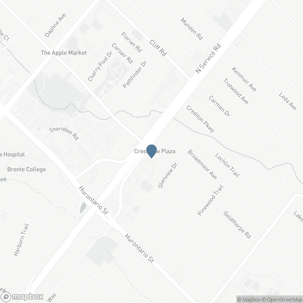 1669 VELLORE CRESCENT, Mississauga, Ontario L5G 0C3